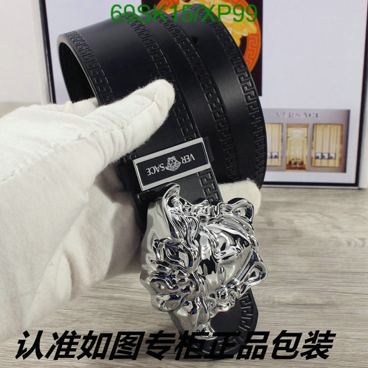 Belts-Versace, Code: XP99,$: 69USD