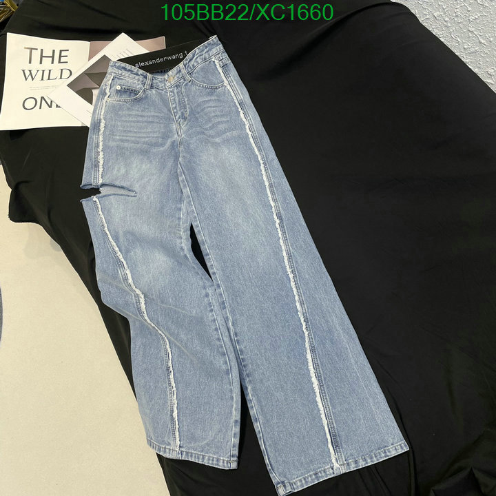 Clothing-Alexander Wang, Code: XC1660,$: 105USD