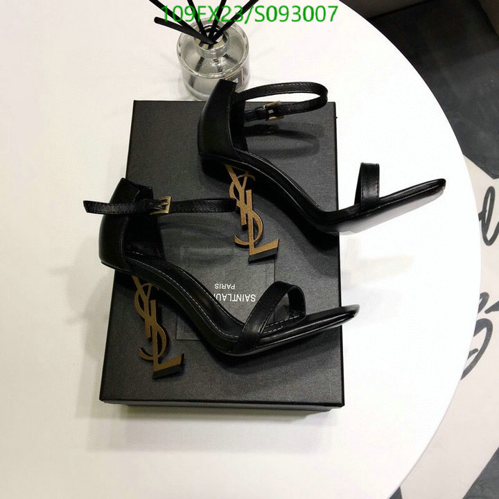 Women Shoes-YSL, Code:S093007,$: 109USD