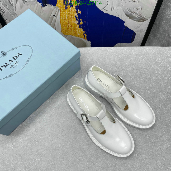 Women Shoes-Prada, Code: LS7114,$: 115USD