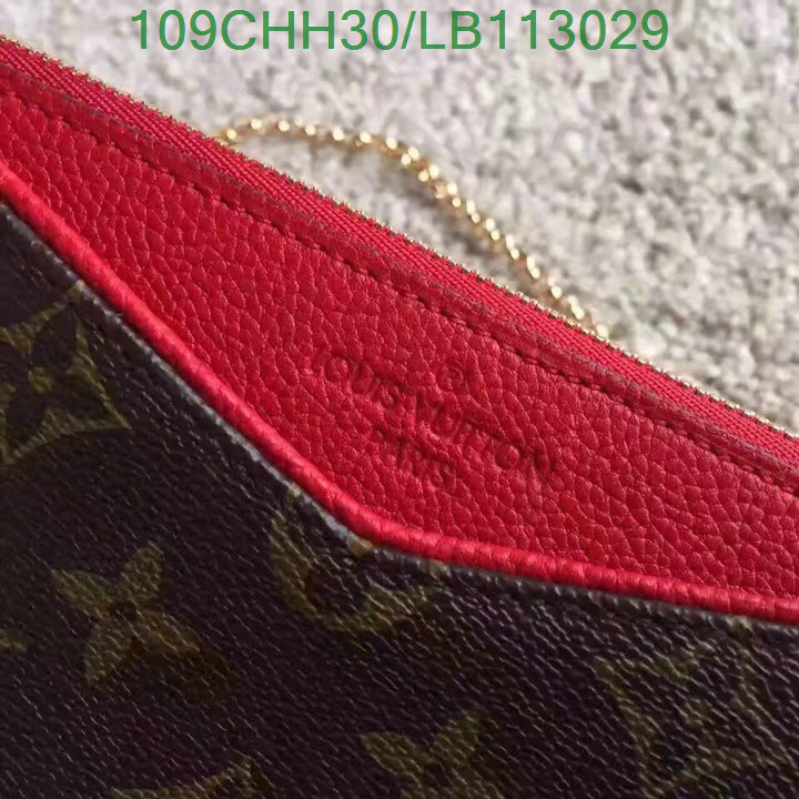 LV Bags-(Mirror)-Pochette MTis-Twist-,Code: LB113029,$: 109USD