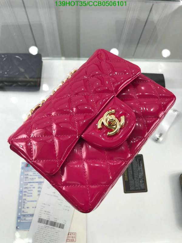 Chanel Bags -(Mirror)-Diagonal-,Code: CCB0506101,$: 139USD