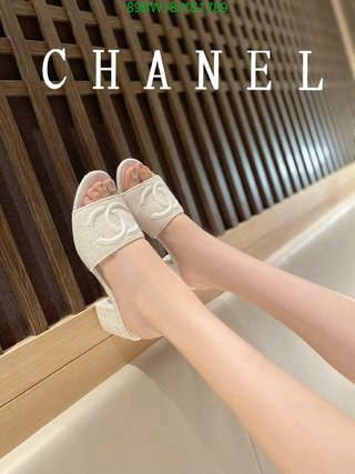 Women Shoes-Chanel, Code: XS1789,$: 89USD