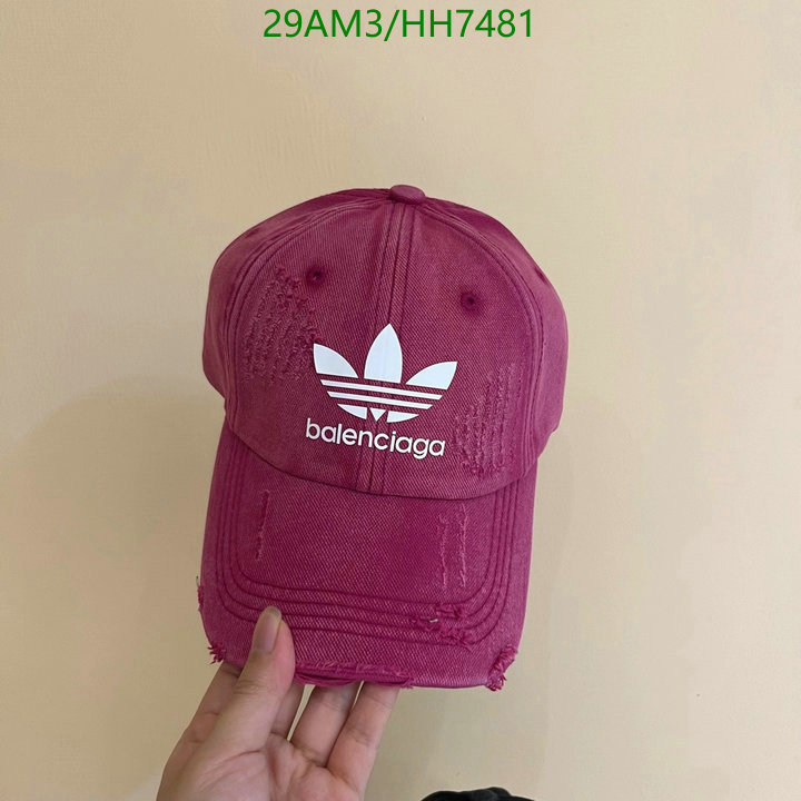 Cap -(Hat)-Adidas, Code: HH7481,$: 29USD