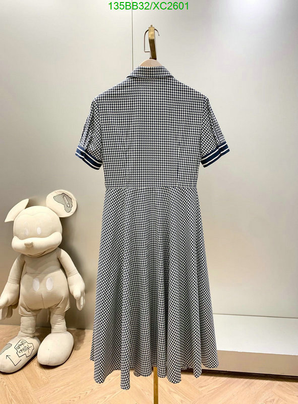 Clothing-Dior, Code: XC2601,$: 135USD