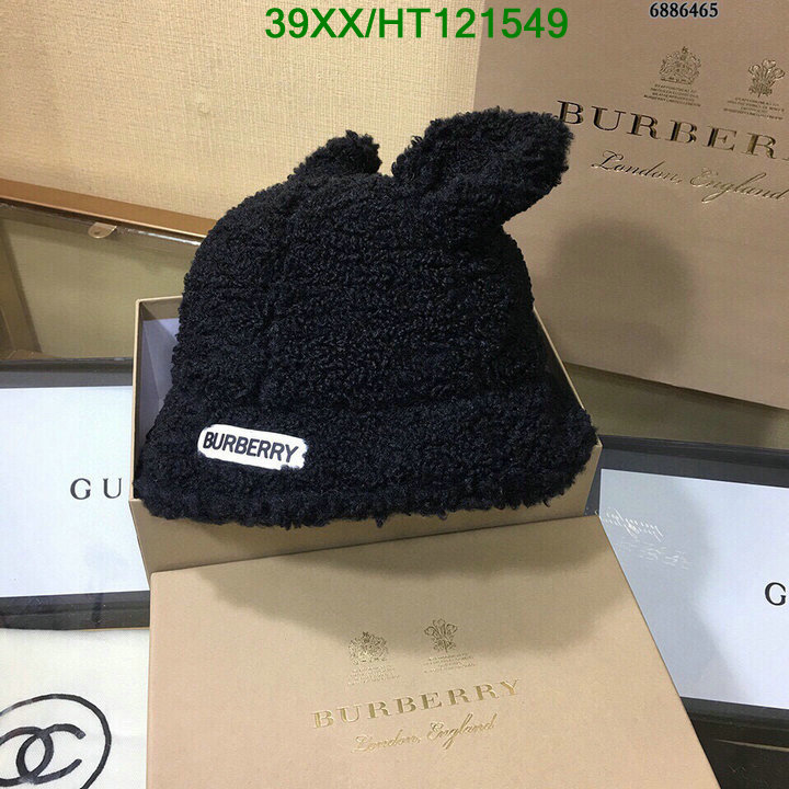 Cap -(Hat)-Burberry, Code: HT121549,$: 39USD