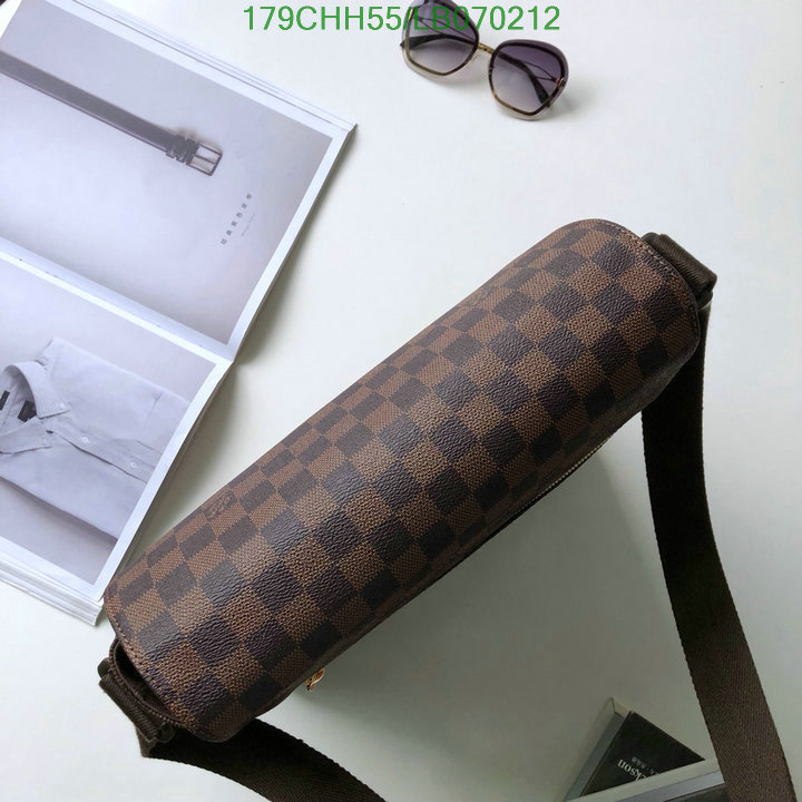 LV Bags-(Mirror)-Pochette MTis-Twist-,Code: LB070212,$:179USD