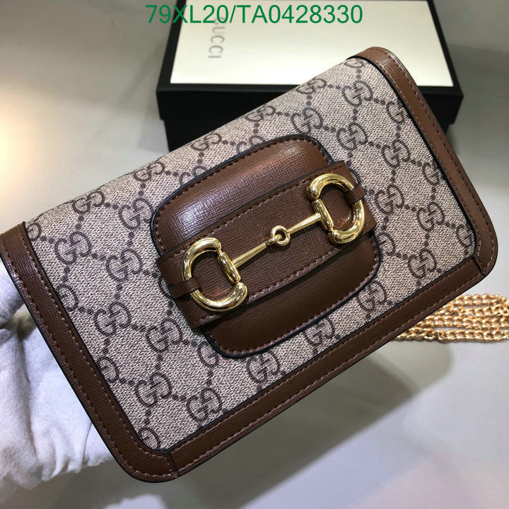 Gucci Bag-(4A)-Wallet-,Code:TA0428330,$: 79USD