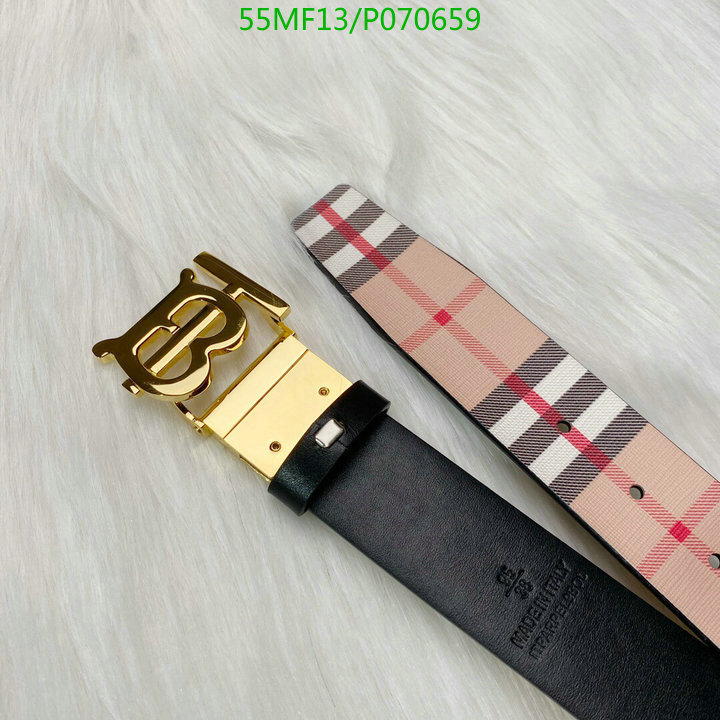 Belts-Burberry, Code: P070659,$: 55USD