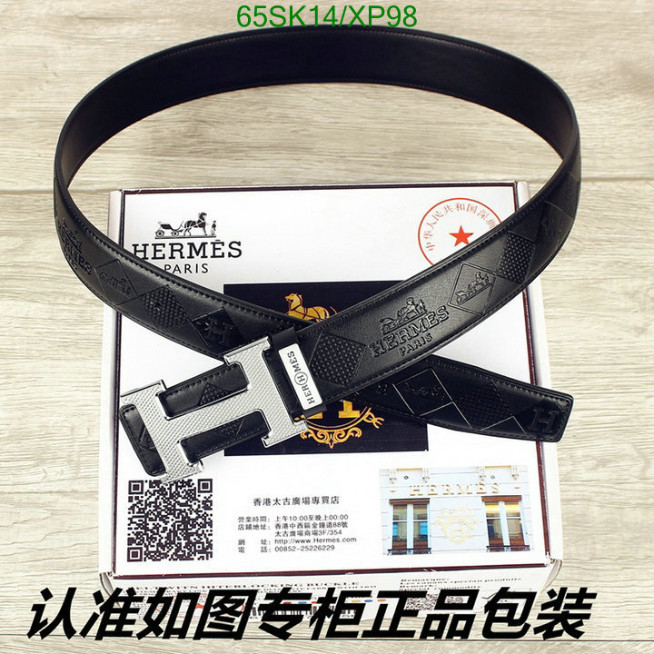 Belts-Hermes,Code: XP98,$: 65USD