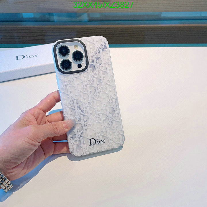 Phone Case-Dior, Code: XZ3827,$: 32USD