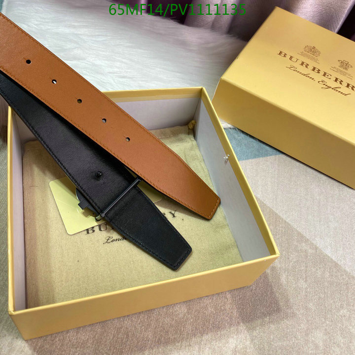 Belts-Burberry, Code: PV1111135,$:65USD