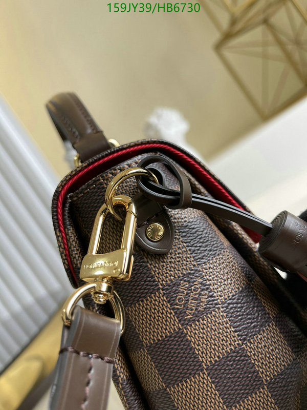 LV Bags-(Mirror)-Pochette MTis-Twist-,Code: HB6730,$: 159USD