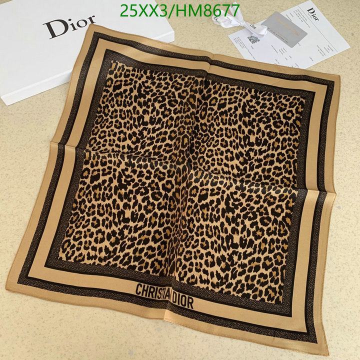 Scarf-Dior, Code: HM8677,$: 25USD