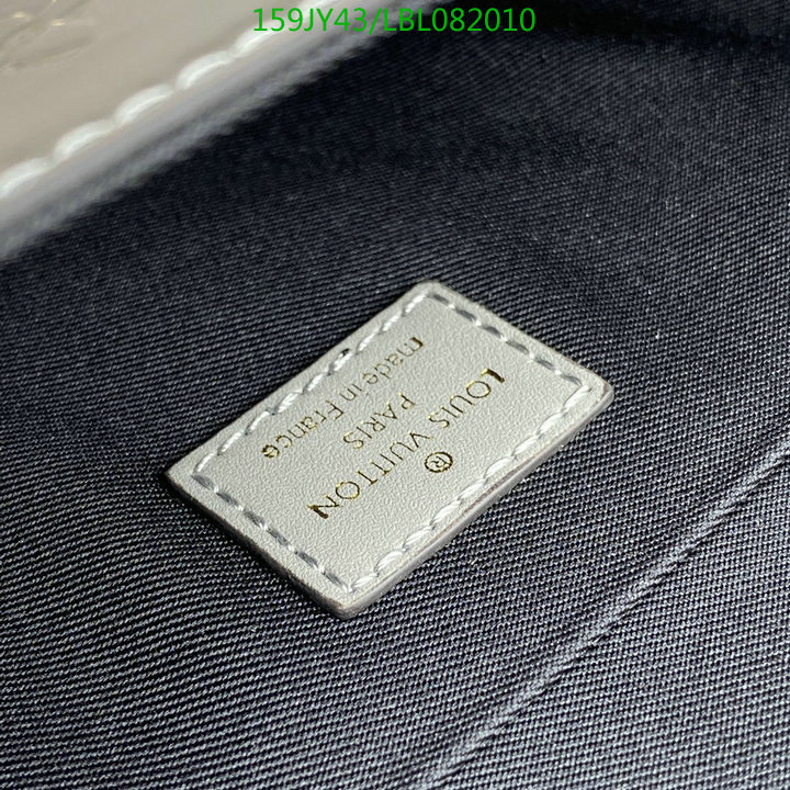 LV Bags-(Mirror)-New Wave Multi-Pochette-,Code: LBL082010,$: 159USD
