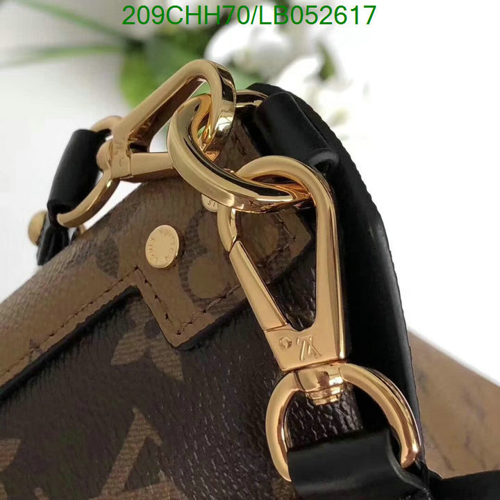 LV Bags-(Mirror)-Handbag-,Code: LB052617,$:209USD