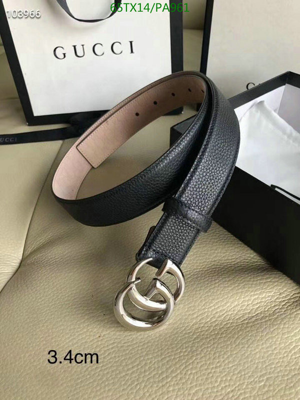 Belts-Gucci, Code: PA961,$: 65USD