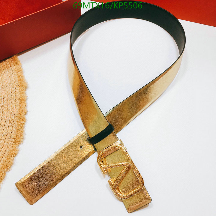 Belts-Valentino, Code: KP5506,$: 69USD