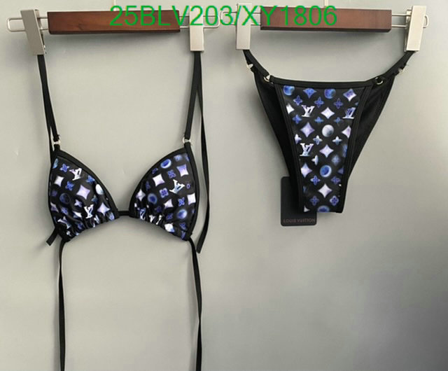 Swimsuit-LV, Code: XY1806,$: 25USD