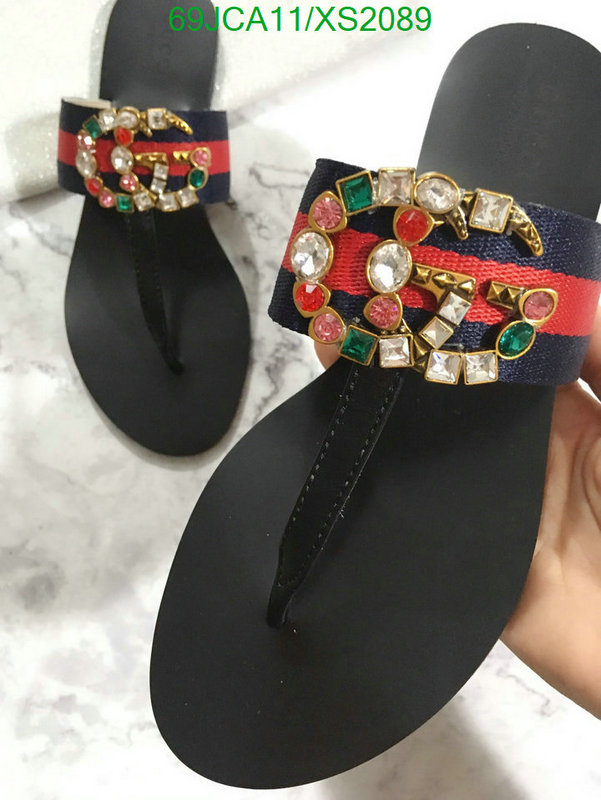 Women Shoes-Gucci, Code: XS2089,$: 69USD