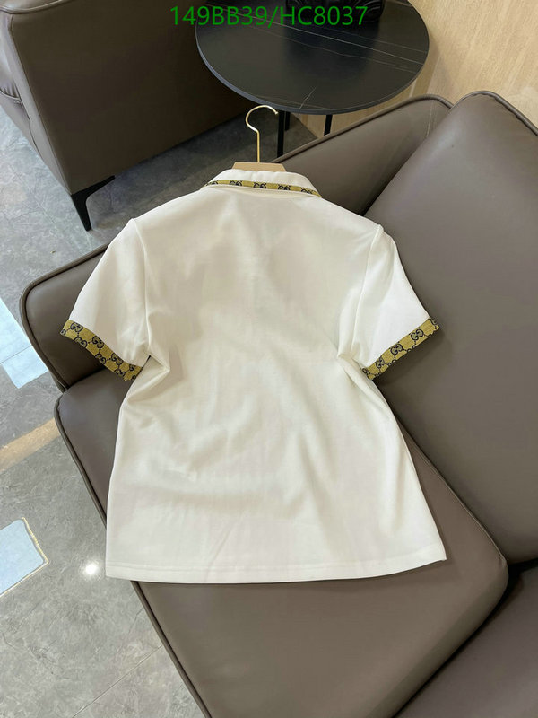 Clothing-Gucci, Code: HC8037,$: 149USD