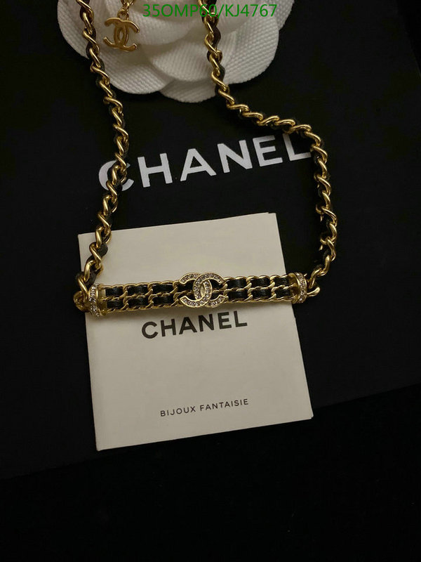 Jewelry-Chanel,Code: KJ4767,$: 35USD