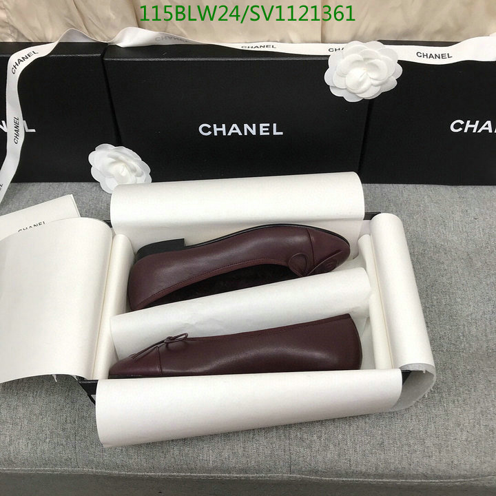 Women Shoes-Chanel,Code: SV1121361,$: 115USD