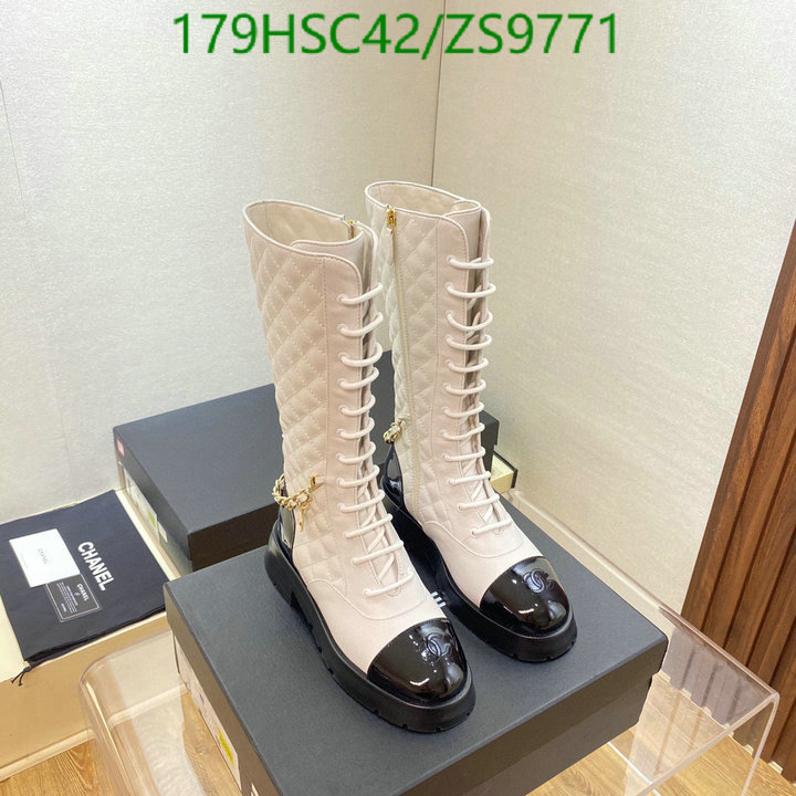 Women Shoes-Chanel,Code: ZS9771,$: 179USD