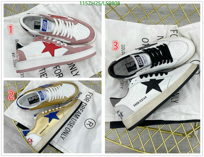 Women Shoes-Golden Goose,-Code: LS9808,$: 115USD