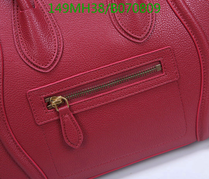 Celine Bag-(4A)-Handbag-,Code: B070809,$: 149USD