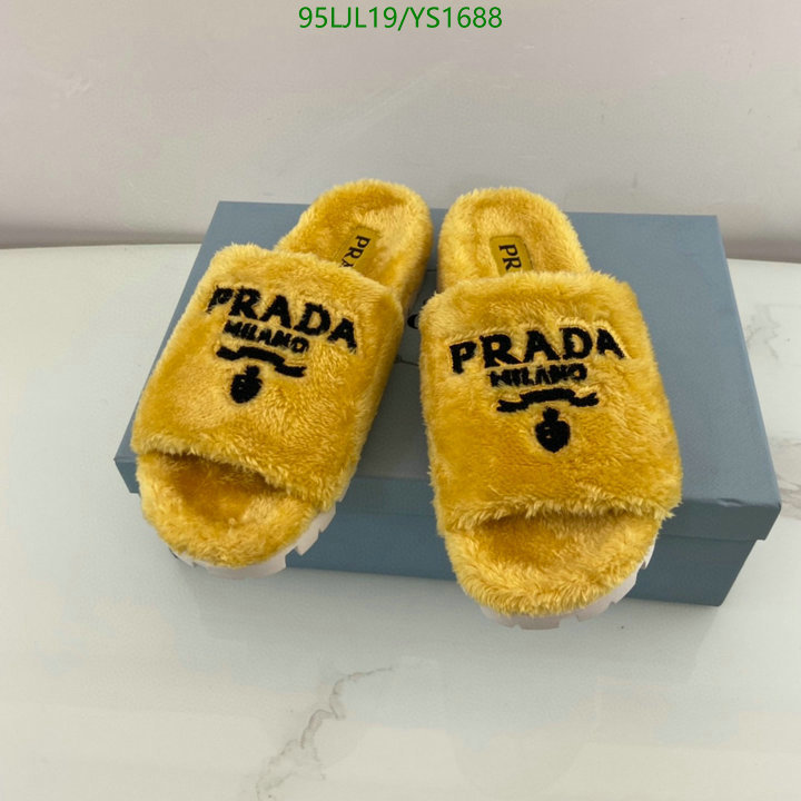 Women Shoes-Prada, Code: YS1688,$: 95USD