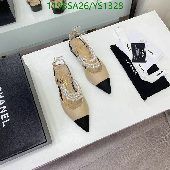 Women Shoes-Chanel,Code: YS1328,$: 119USD