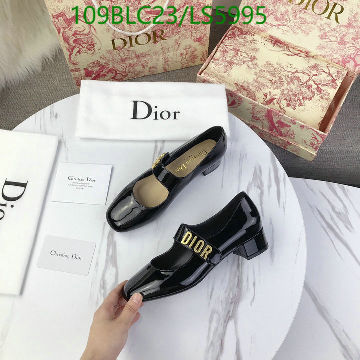 Women Shoes-Dior,Code: LS5995,$: 109USD