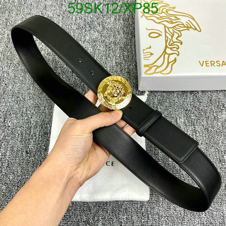 Belts-Versace, Code: XP85,$: 59USD