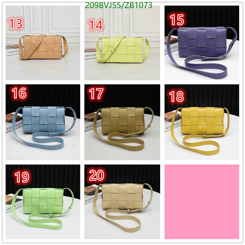 BV Bag-(Mirror)-Cassette Series,Code: ZB1073,$: 209USD