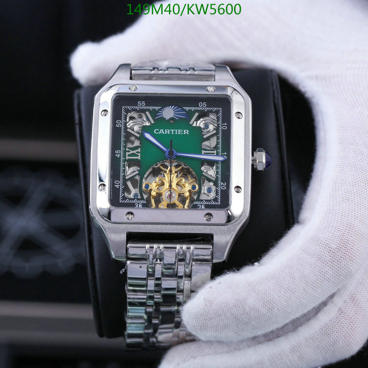 Watch-4A Quality-Cartier, Code: KW5600,$: 149USD