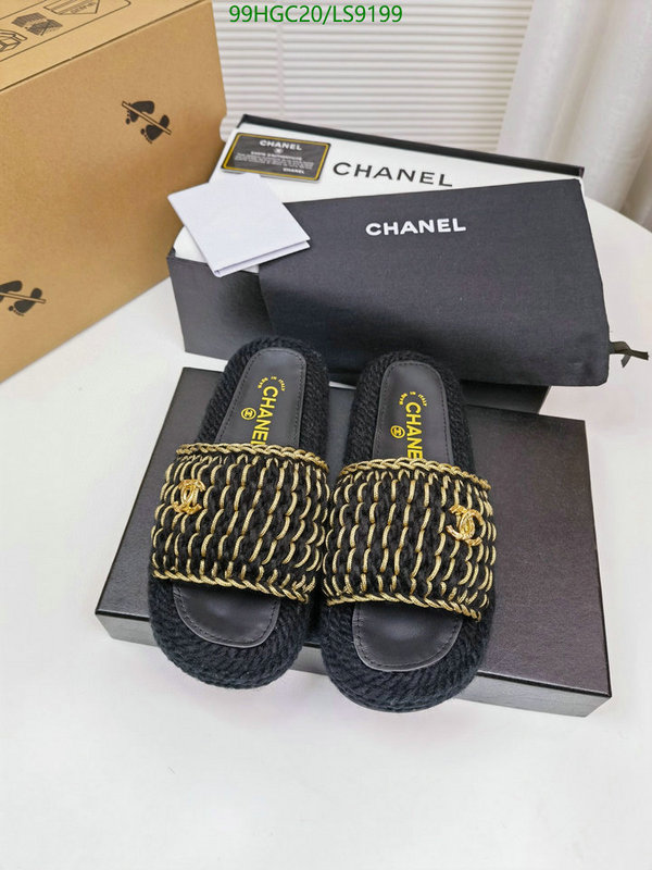 Women Shoes-Chanel,Code: LS9199,$: 99USD