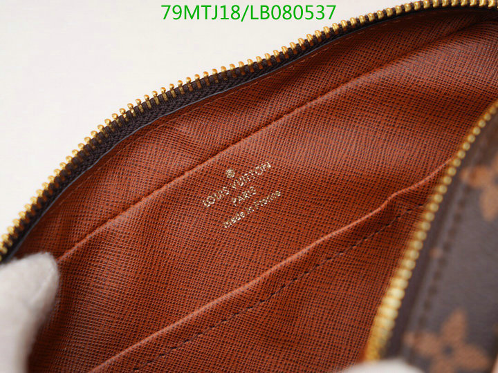 LV Bags-(4A)-Pochette MTis Bag-Twist-,Code: LB080537,$: 79USD