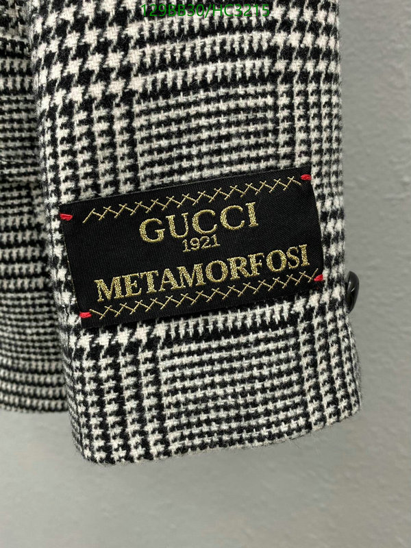 Clothing-Gucci, Code: HC3215,$: 129USD