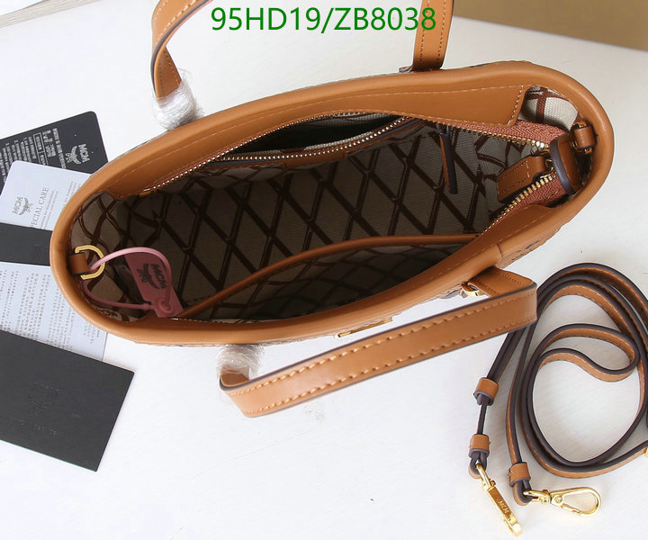 MCM Bag-(Mirror)-Aren Visetos-,Code: ZB8038,$: 95USD