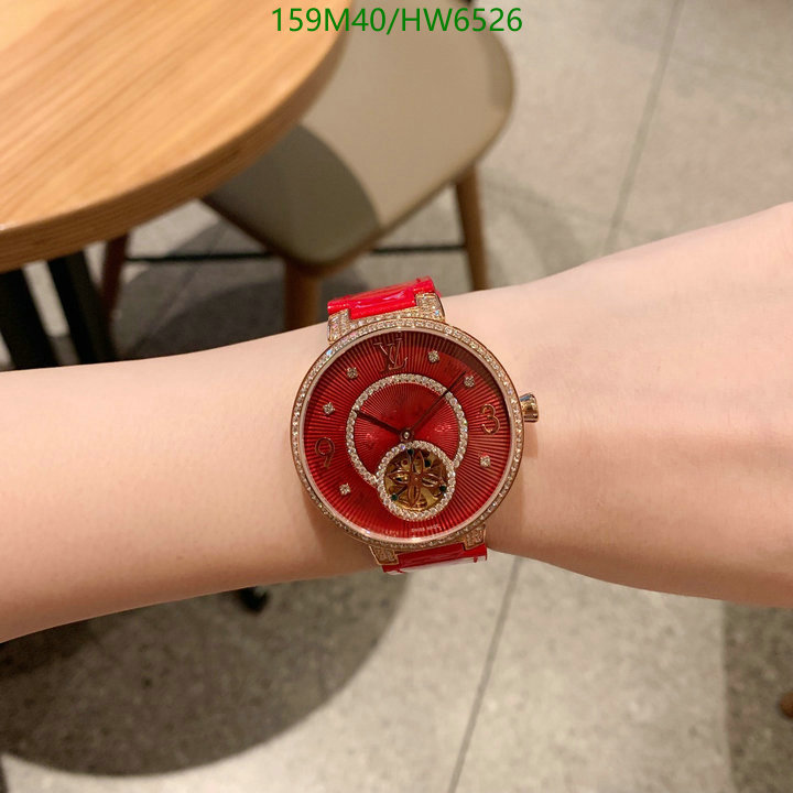 Watch-4A Quality-LV, Code: HW6526,$: 159USD