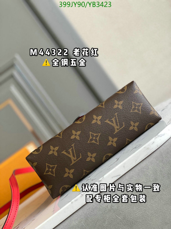 Duty-free version LV-Gucci mirror quality,Code: YB3423,$: 399USD