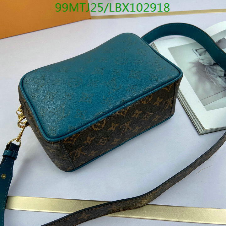 LV Bags-(4A)-Pochette MTis Bag-Twist-,Code: LBX102918,$: 99USD