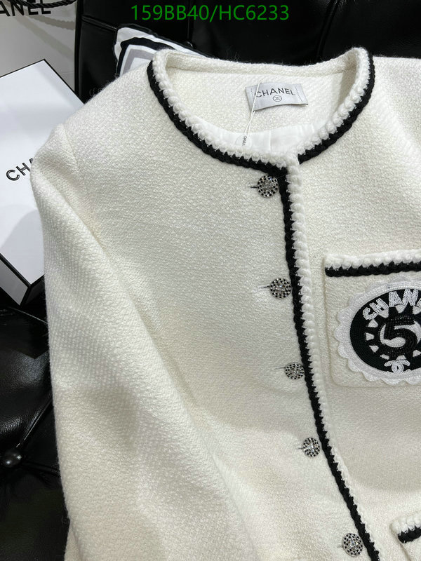 Clothing-Chanel, Code: HC6233,$: 159USD