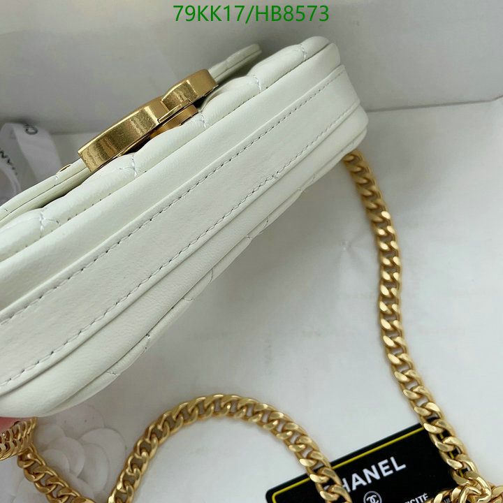 Chanel Bags ( 4A )-Diagonal-,Code: HB8573,$: 79USD