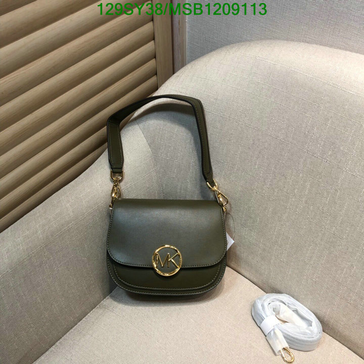 Michael Kors Bag-(Mirror)-Diagonal-,Code: MSB1209113,$: 129USD