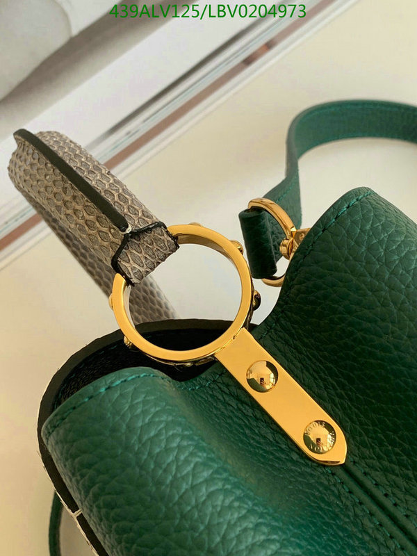 LV Bags-(Mirror)-Handbag-,Code: LBV0204973,$: 439USD