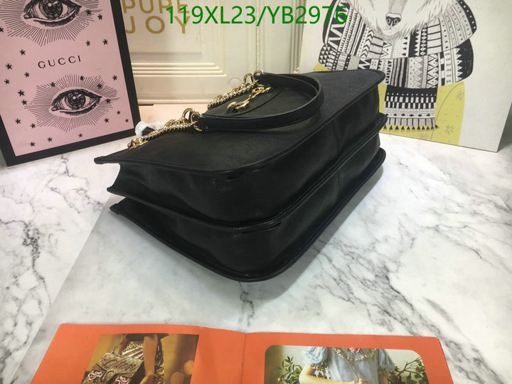 Gucci Bag-(4A)-Horsebit-,Code: YB2976,$: 119USD