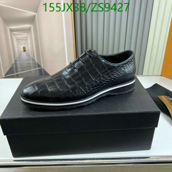 Men shoes-Berluti, Code: ZS9427,$: 155USD