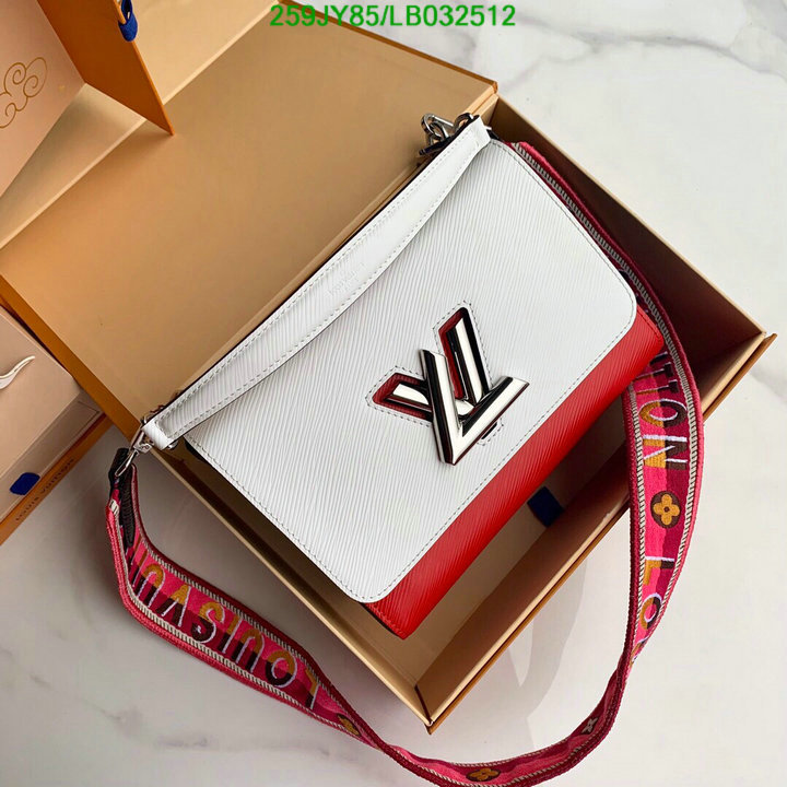 LV Bags-(Mirror)-Pochette MTis-Twist-,Code: LB032512,$: 259USD